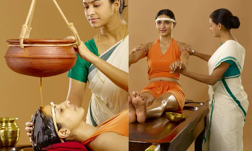 Ayurvedic massage and therapies in Rishikesh