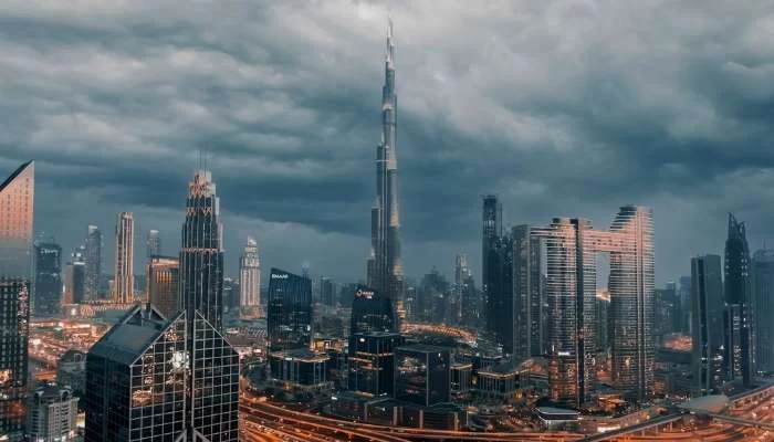 Burj Khalifa