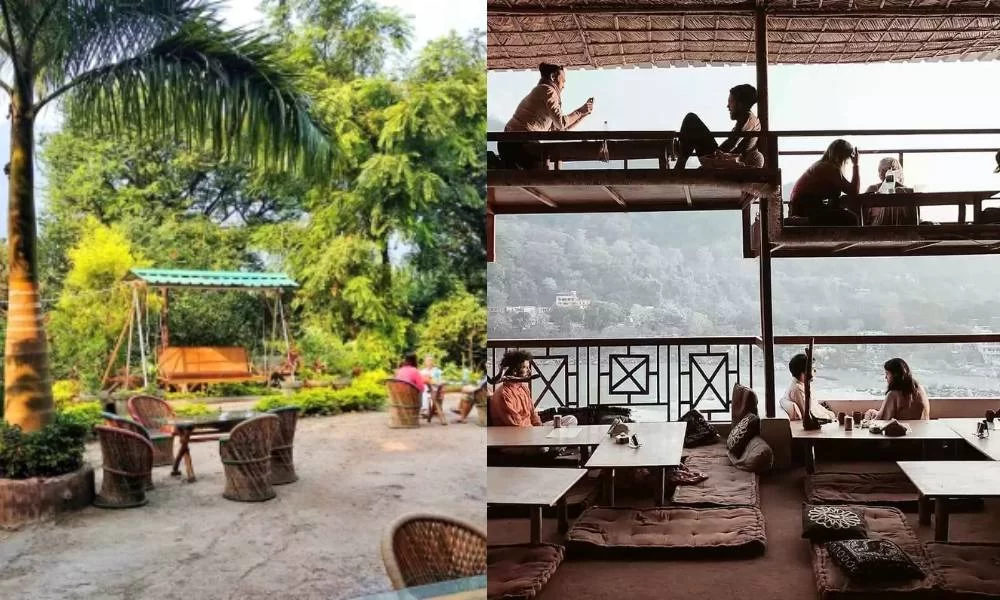 Cafe Hopping in Rishikesh