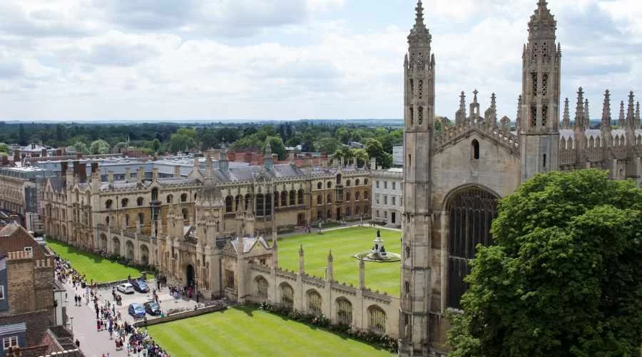 Cambridge