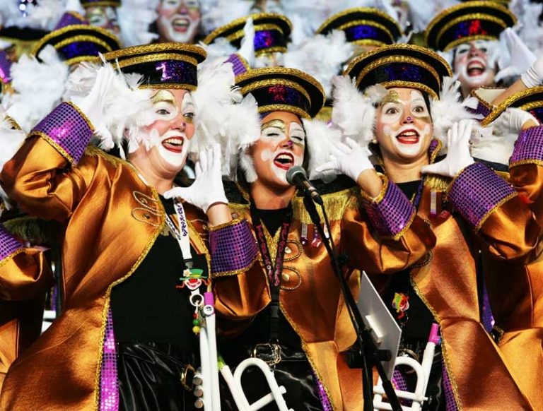 Carnival of Santa Cruz de Tenerife