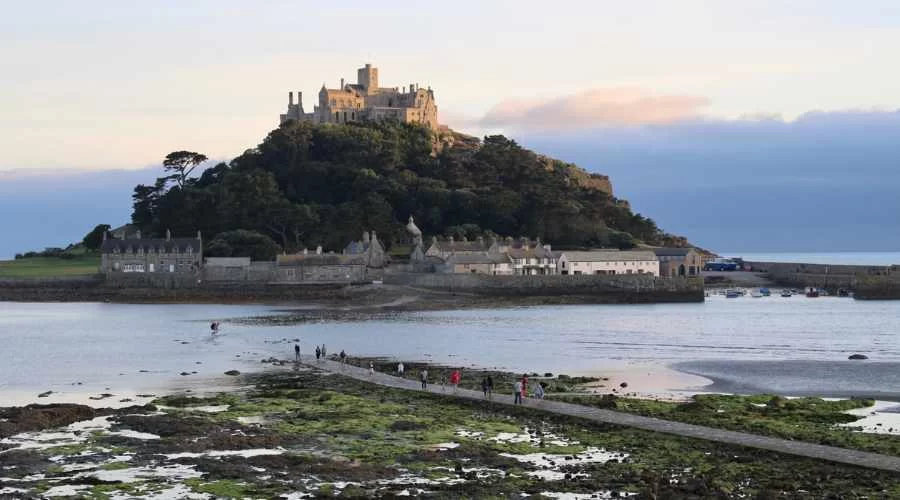 Cornwall uk