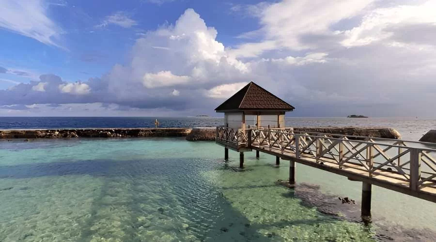 Ellaidhoo Island