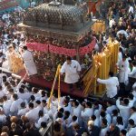 Popular Italian Festivals: Festival of Sant’Agata italy