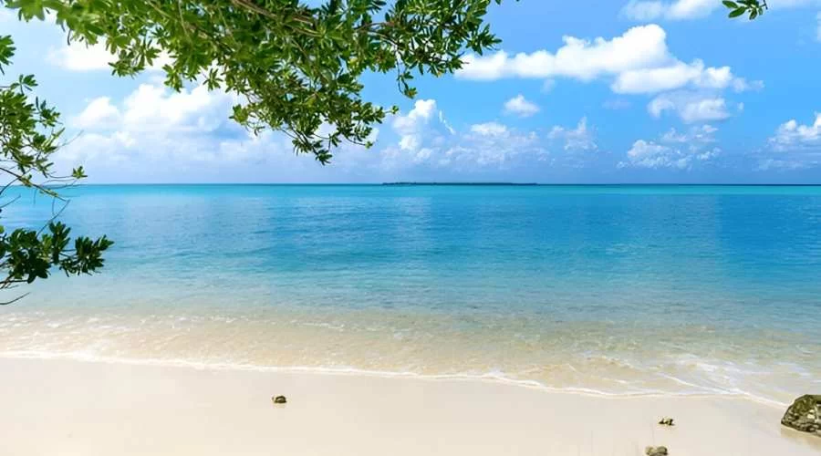 Funadhoo Island