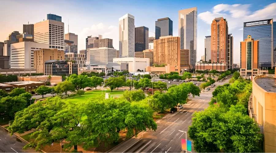 Houston, Texas