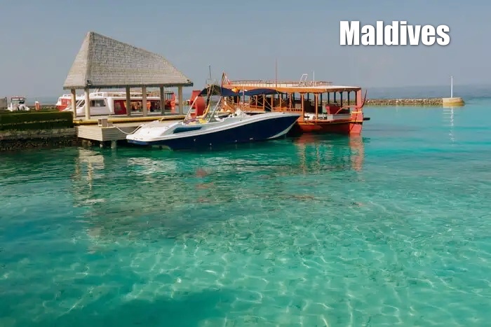 Best Islands in The Maldives for a Honeymoon 2023