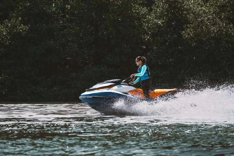 Jet Ski at Nusa Dua Do in Bali For Couples