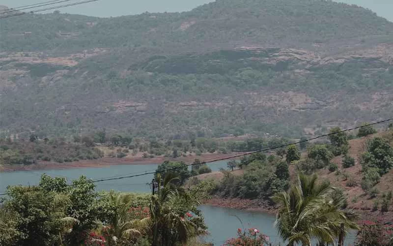 Kamshet 2nd most weekend getaways from mumbai