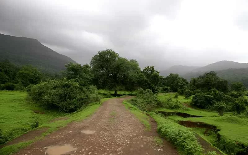 Karjat mumbai village