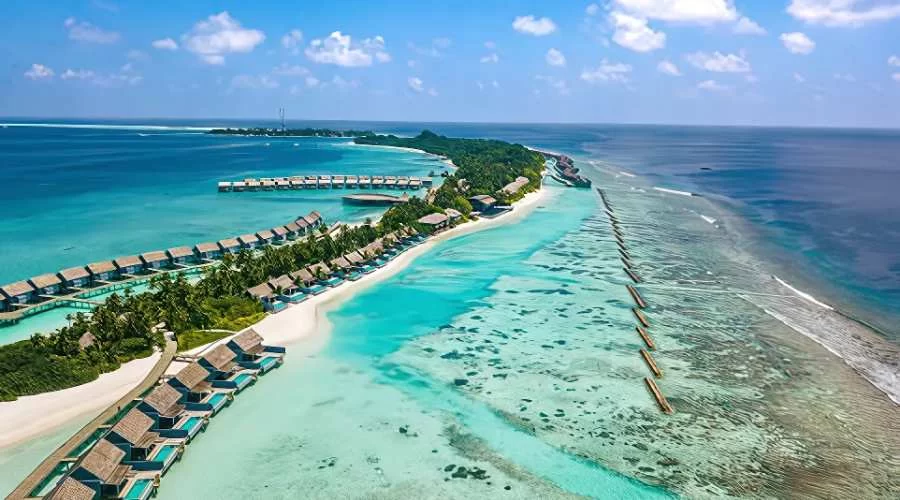 Kuramathi Island