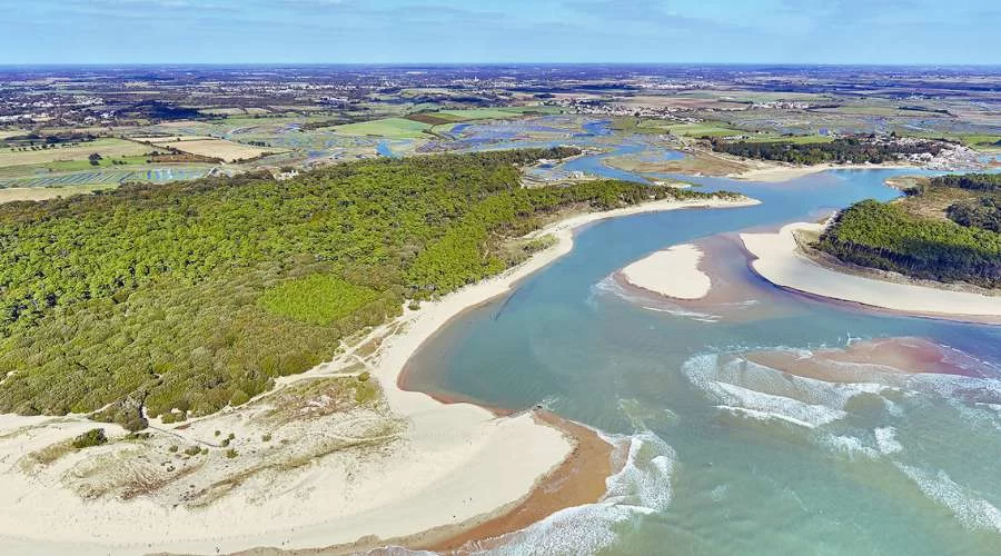 La Plage Du Veillon vendee france