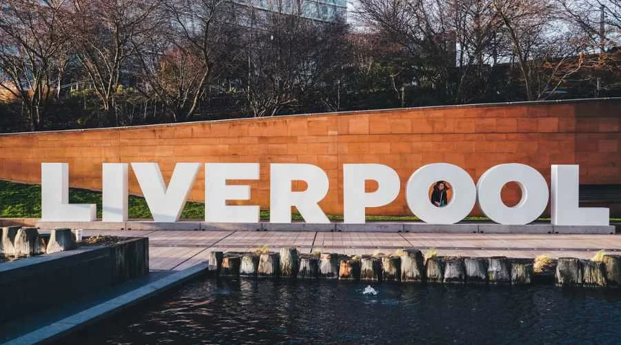 Liverpool uk