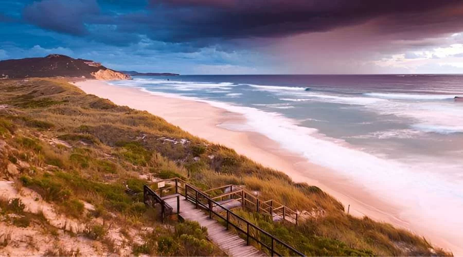 Mandalay Beach, Western Australia