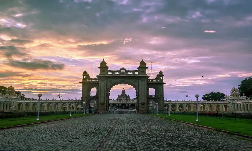 Mysore places
