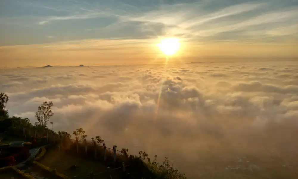 Nandi Hills