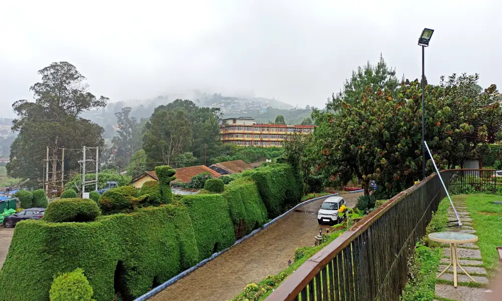 Ooty Place