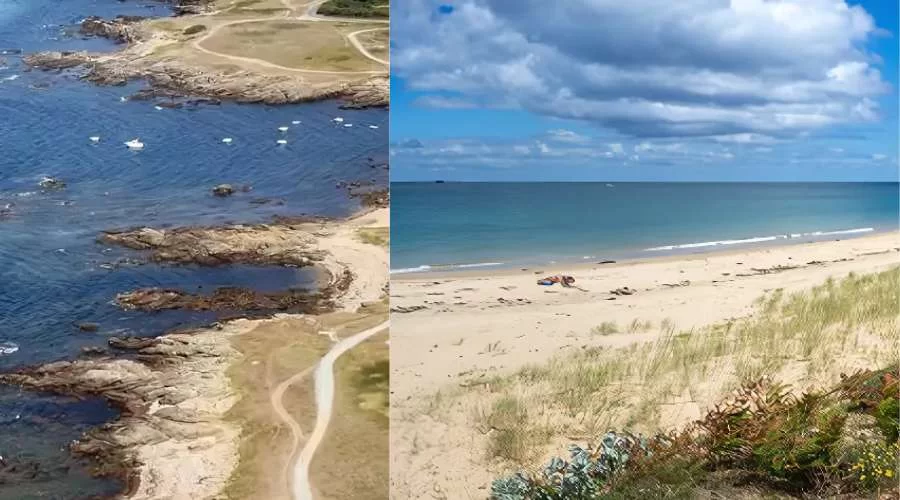 Ovaires Beach vendee france