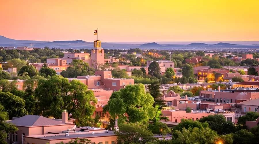 Santa Fe, New Mexico