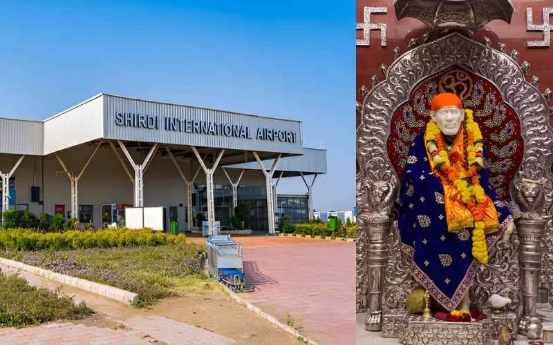 Shirdi sai baba, sirdi international airport most popular weekend getaways from mumbai