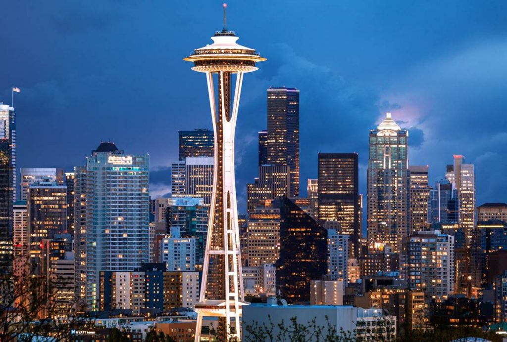 The Top 10 Places to Visit and Things to Do in Seattle, WA