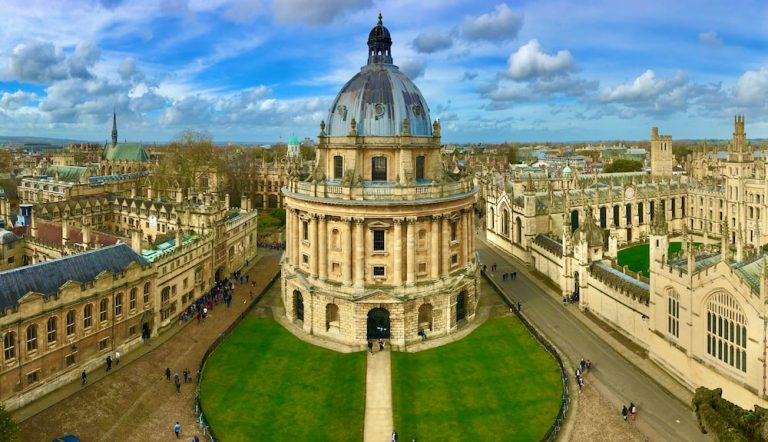 University of Oxford