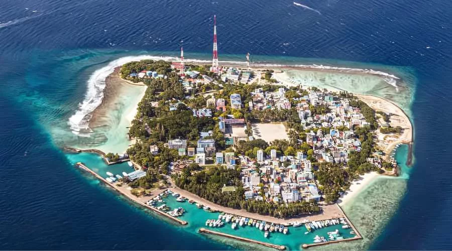 Villingili Island