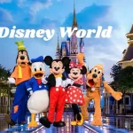Walt Disney World - Best Places to Visit with family