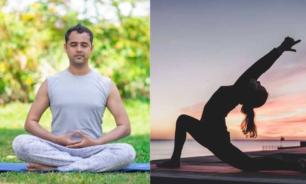 Yoga and Meditation in Rishikesh