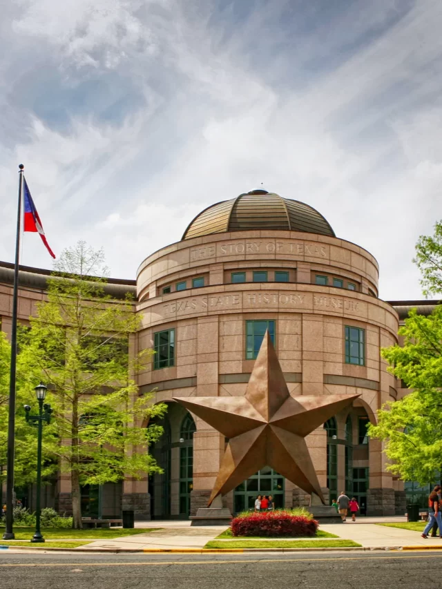 Top-9 Attractions for Tourists in Austin, Texas