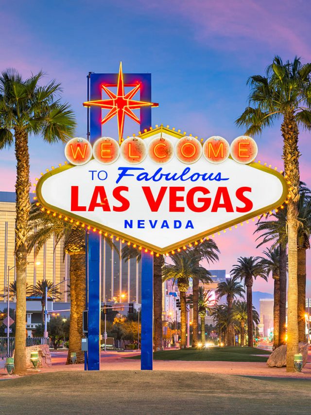 Top 9 Attractions in Las Vegas For Tourist