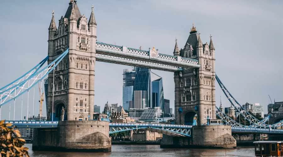 london- famous cities in UK