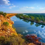 rivers in Australia