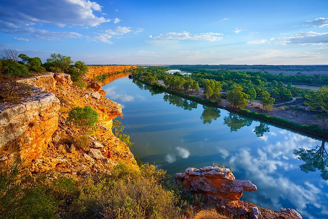 10 Most Beautiful Rivers in Australia