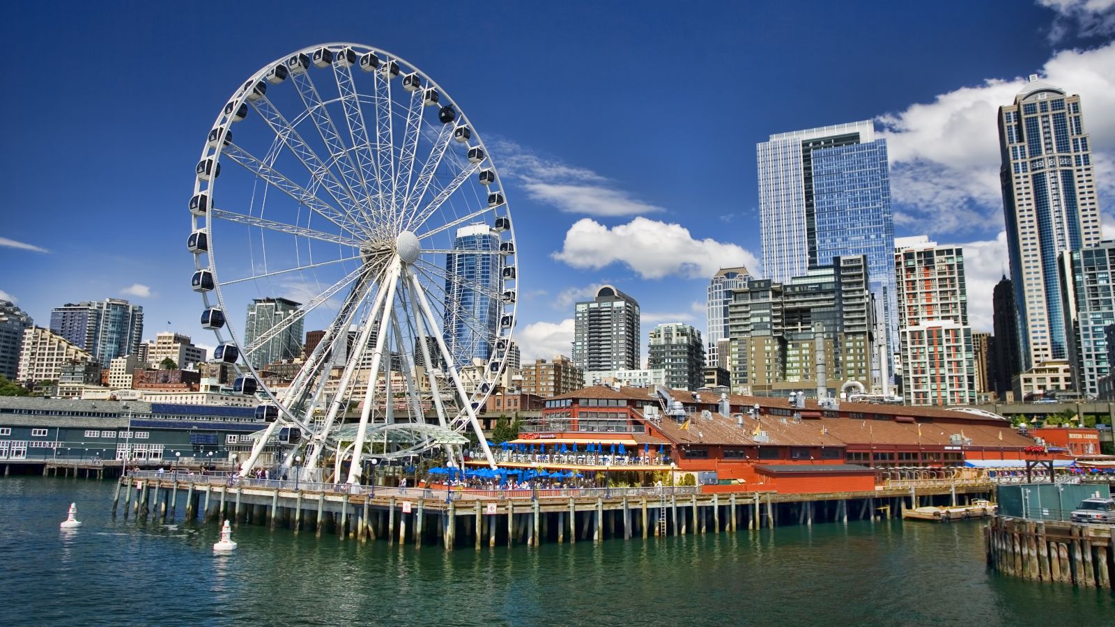 The Top 10 Places to Visit and Things to Do in Seattle, WA