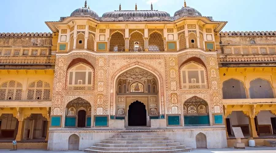 Amer Fort palace