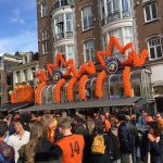 Amsterdam King’s day festival