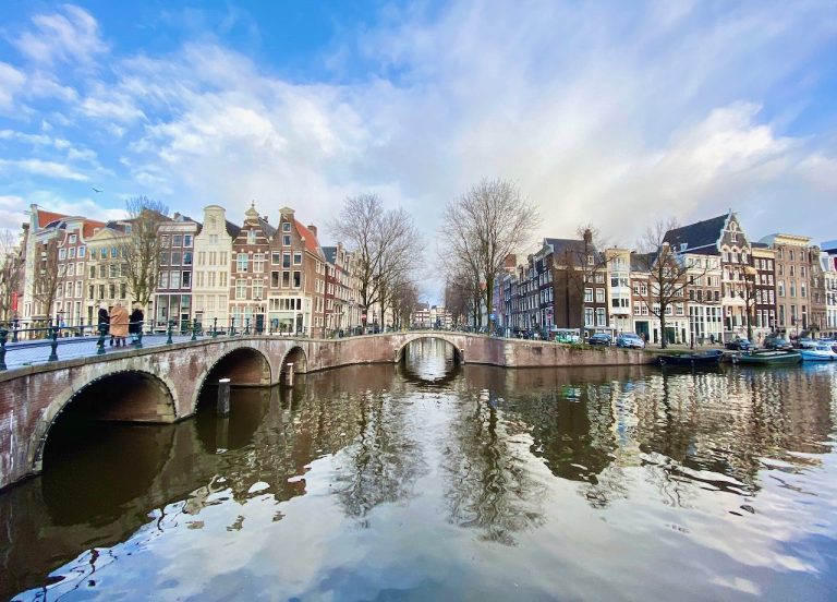 Amsterdam the beauty