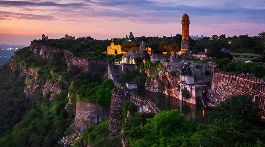 Chittorgarh Fort rajasthan