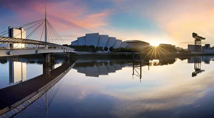 Clyde River in Australia