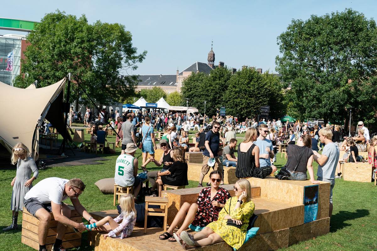 Copenhagen s 3 week long Musical Feast Festivals