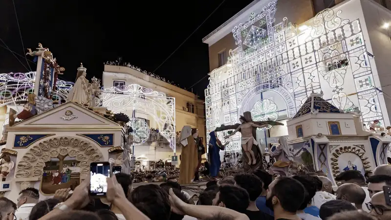 Festa della Madonna Bruna