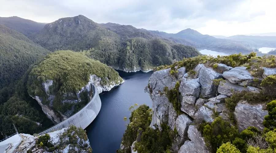 Gordon River Dam