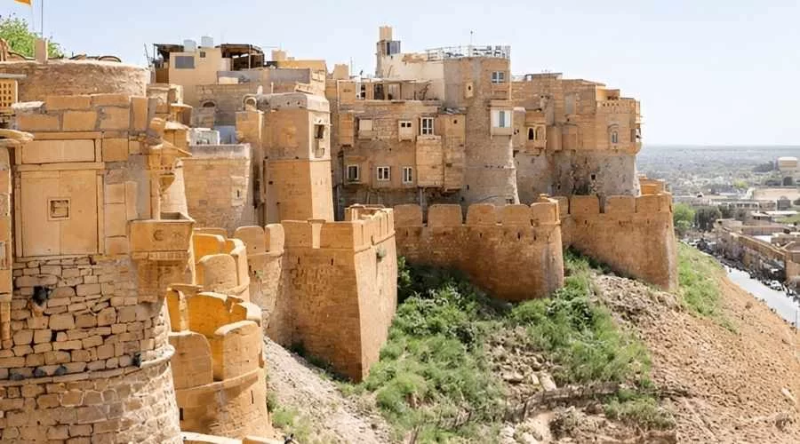 Jaisalmer Fort rajasthan