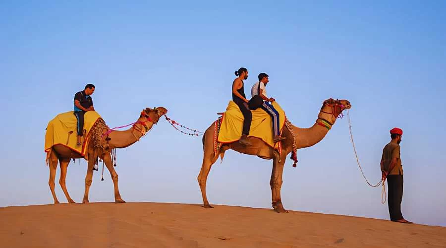 Jodhpur, Osain Desert - Rajasthan desert tour