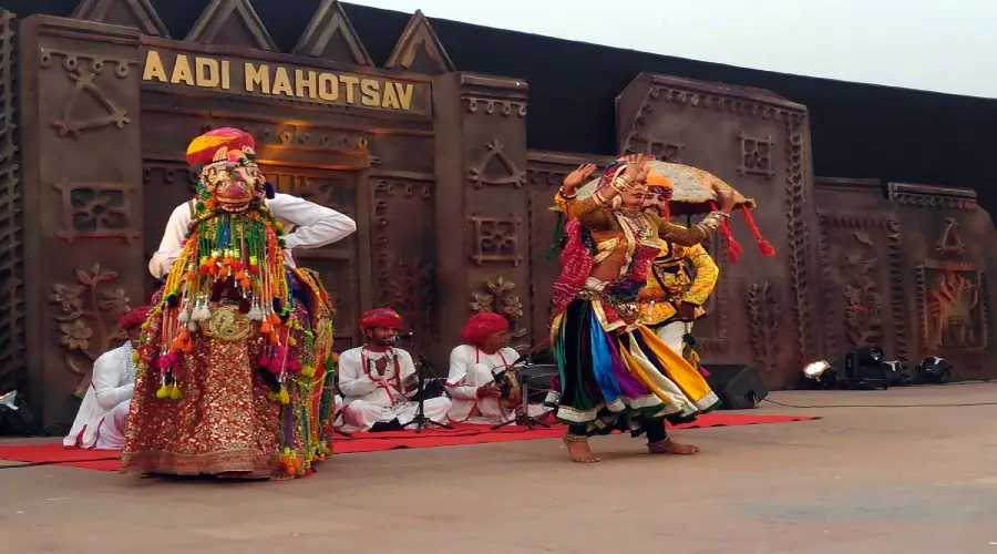Kachchhi the best Folk Dance of Rajasthan