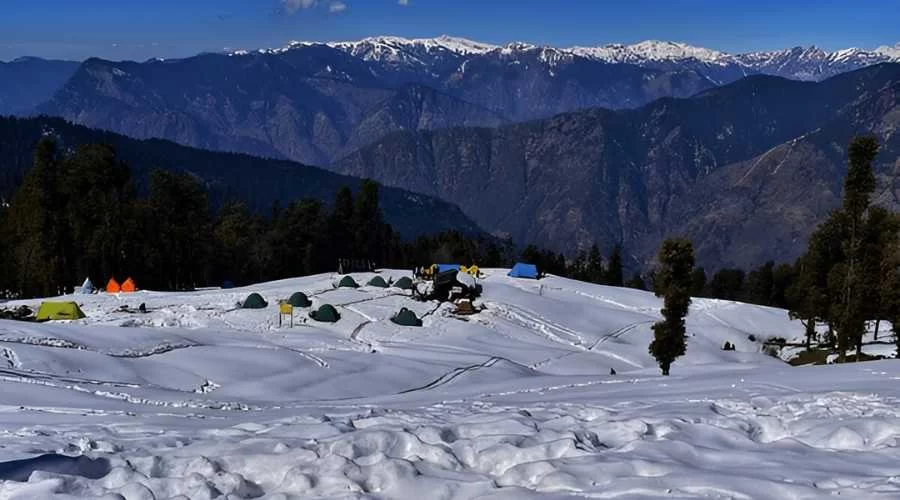 Kedarkantha Trekking in Uttarakhand Tour