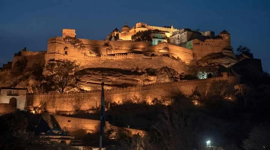 Kumbhalgarh Fort Rajasthan - Rajasthan Heritage Tourism