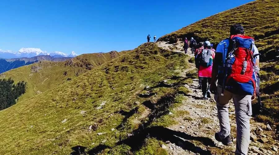 Religious treks in Uttarakhand