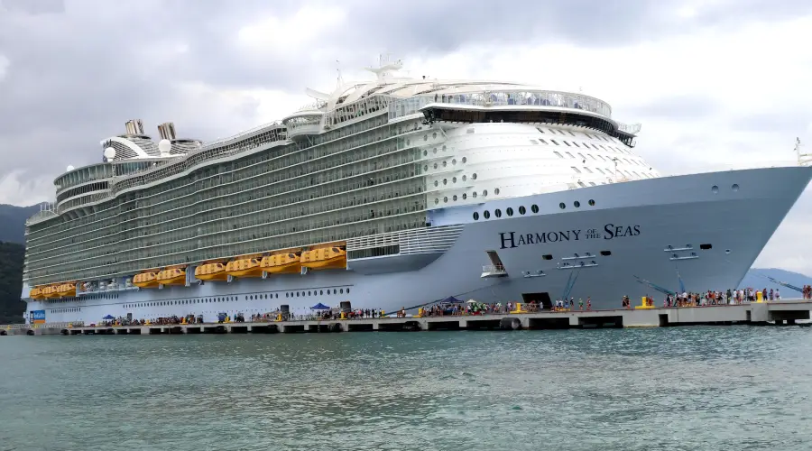 Royal Caribbean Harmony of the Seas